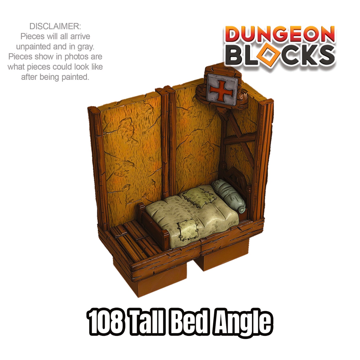 Tall Bed Angle