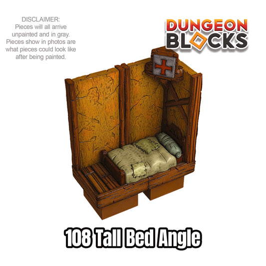 Tall Bed Angle