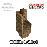 Tall Angle Stairs 1