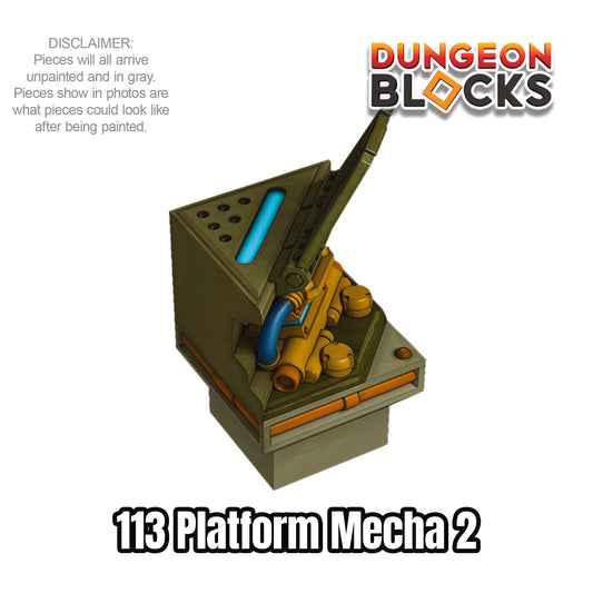 Platform Mecha 2