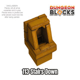 Stairs Down
