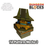 Platform Mecha 3