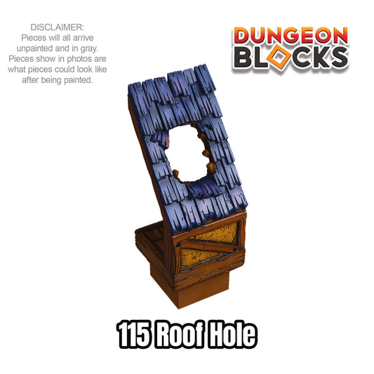 Roof Hole
