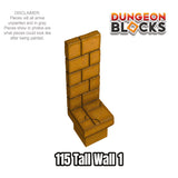 Tall Wall 1
