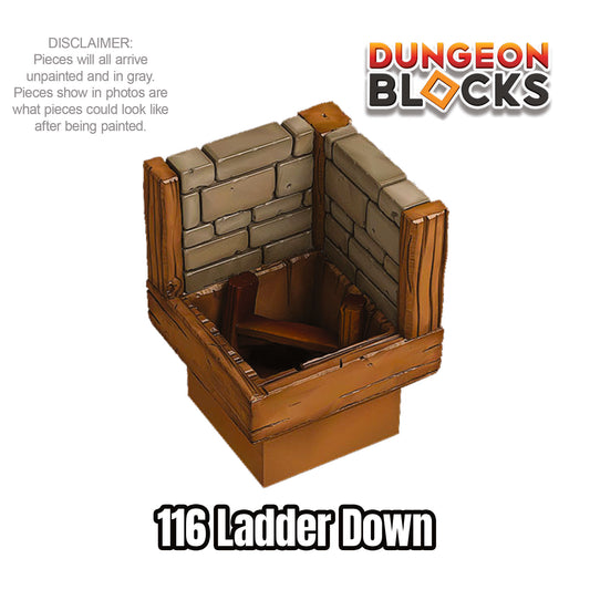 Ladder Down