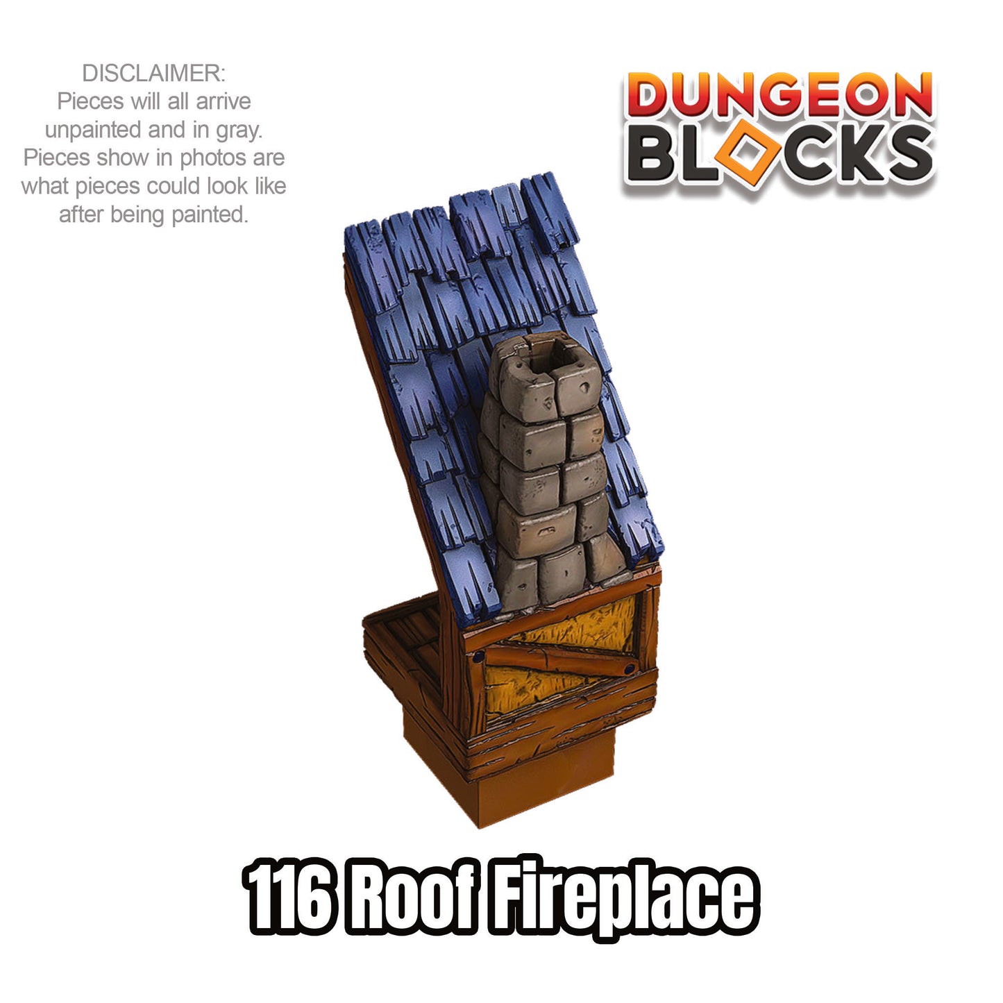 Roof Fireplace