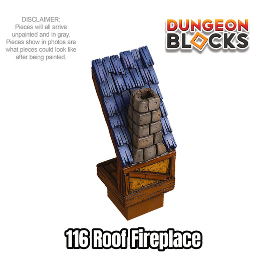 Roof Fireplace