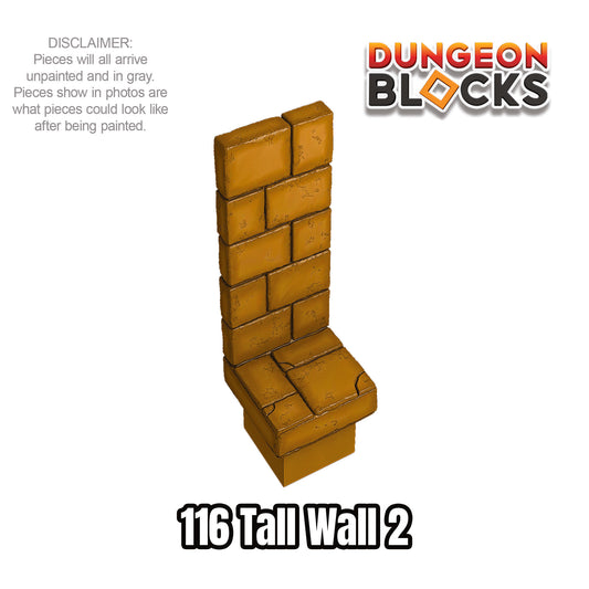 Tall Wall 2