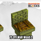 Wall Wood 2