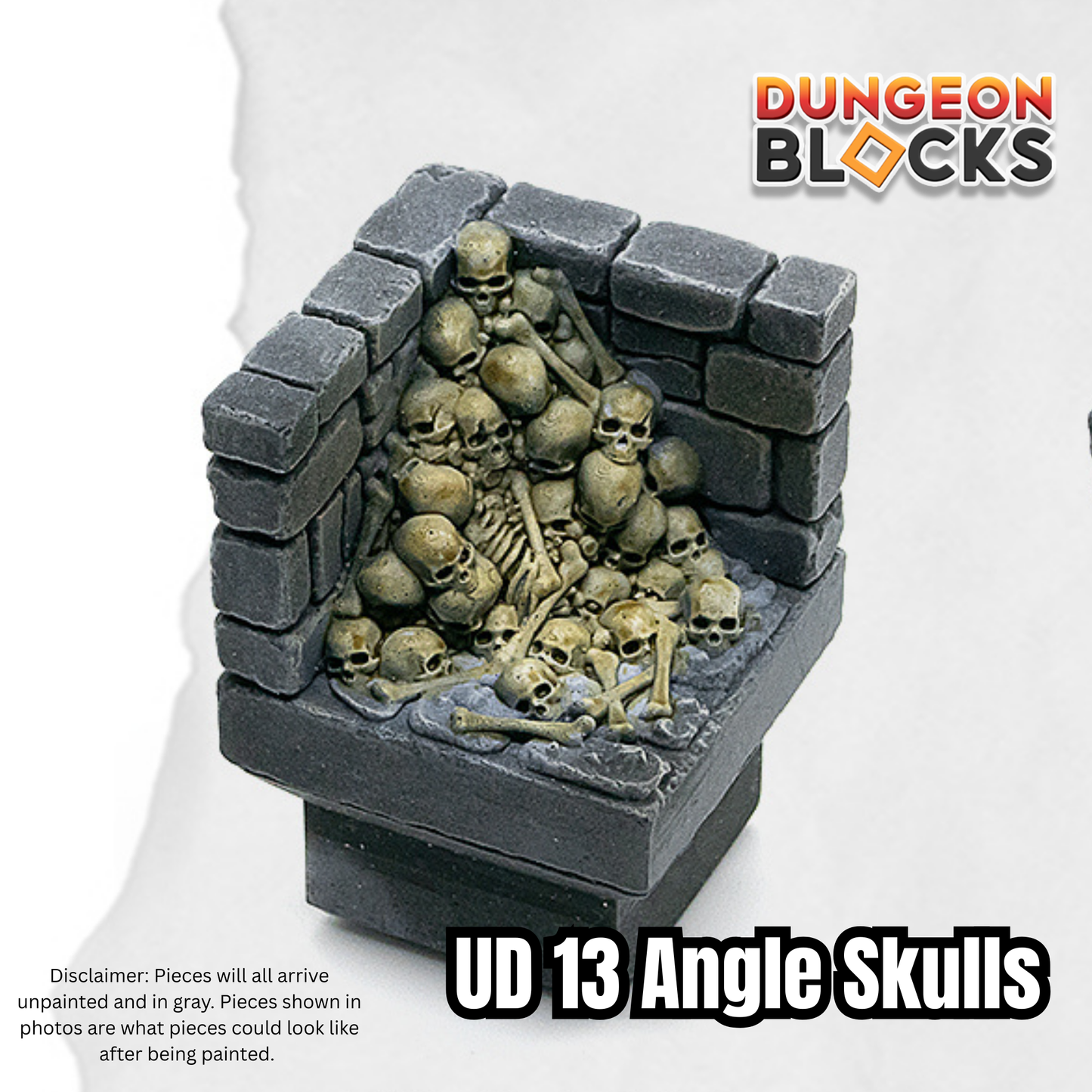 Angle Skulls