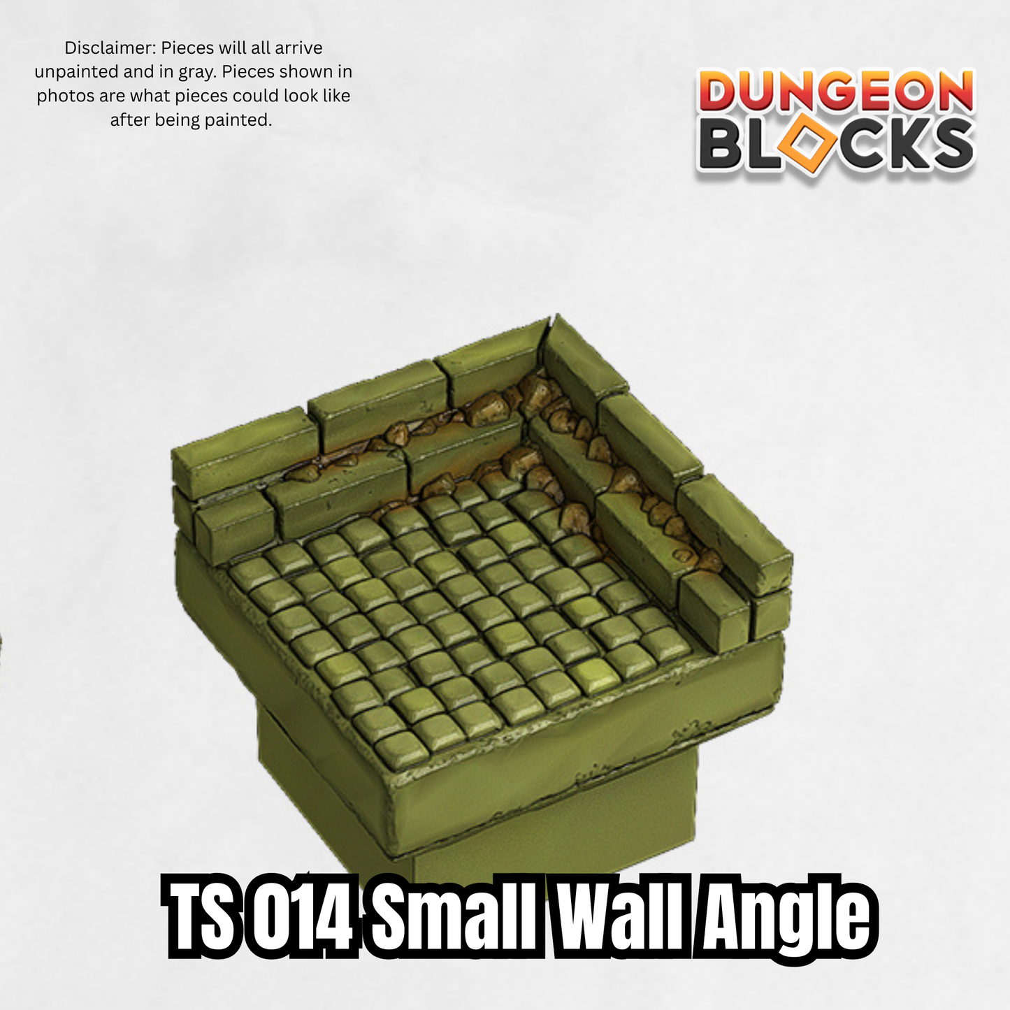 Small Wall Angle