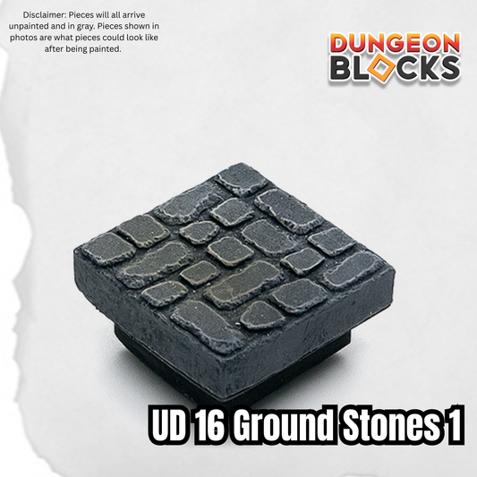 Ground Stones 1