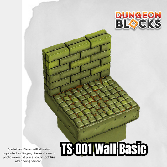 Wall Basic