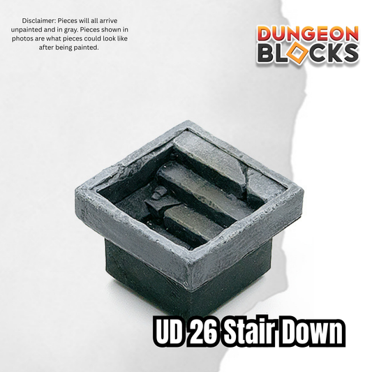 Stair Down