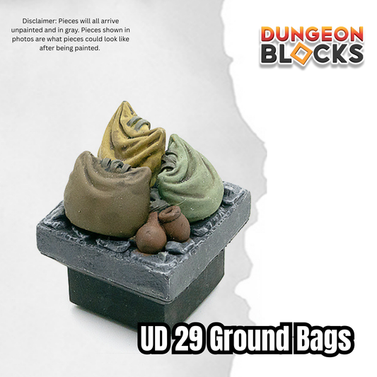 Ground Bags