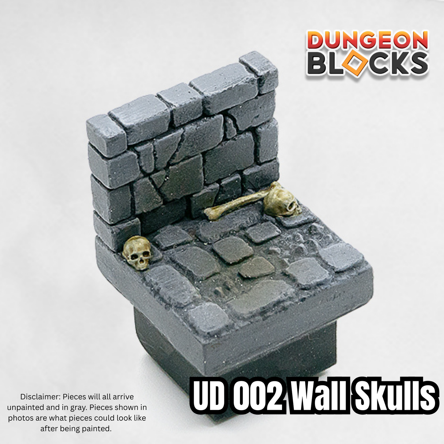 Wall Skulls 1