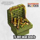 Wall Debris 1