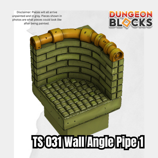 Wall Angle Pipe 1