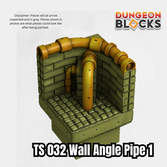 Wall Angle Pipe 2