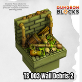 Wall Debris 2