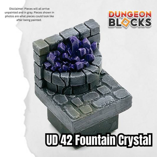 Fountain Crystal