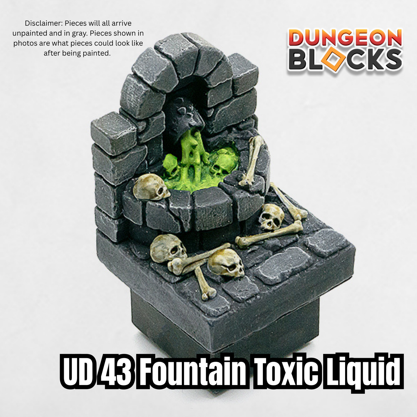 Fountain Toxic Liquid