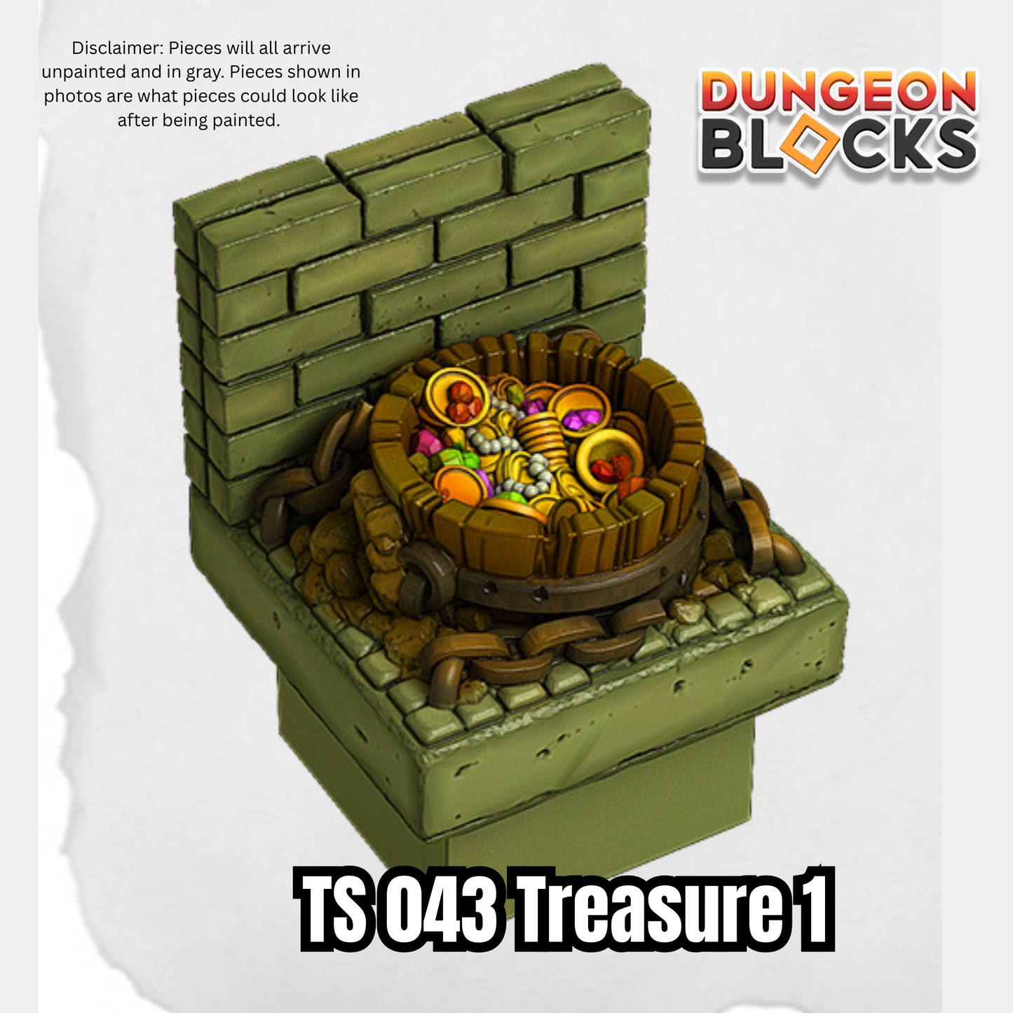 Wall Treasure 1