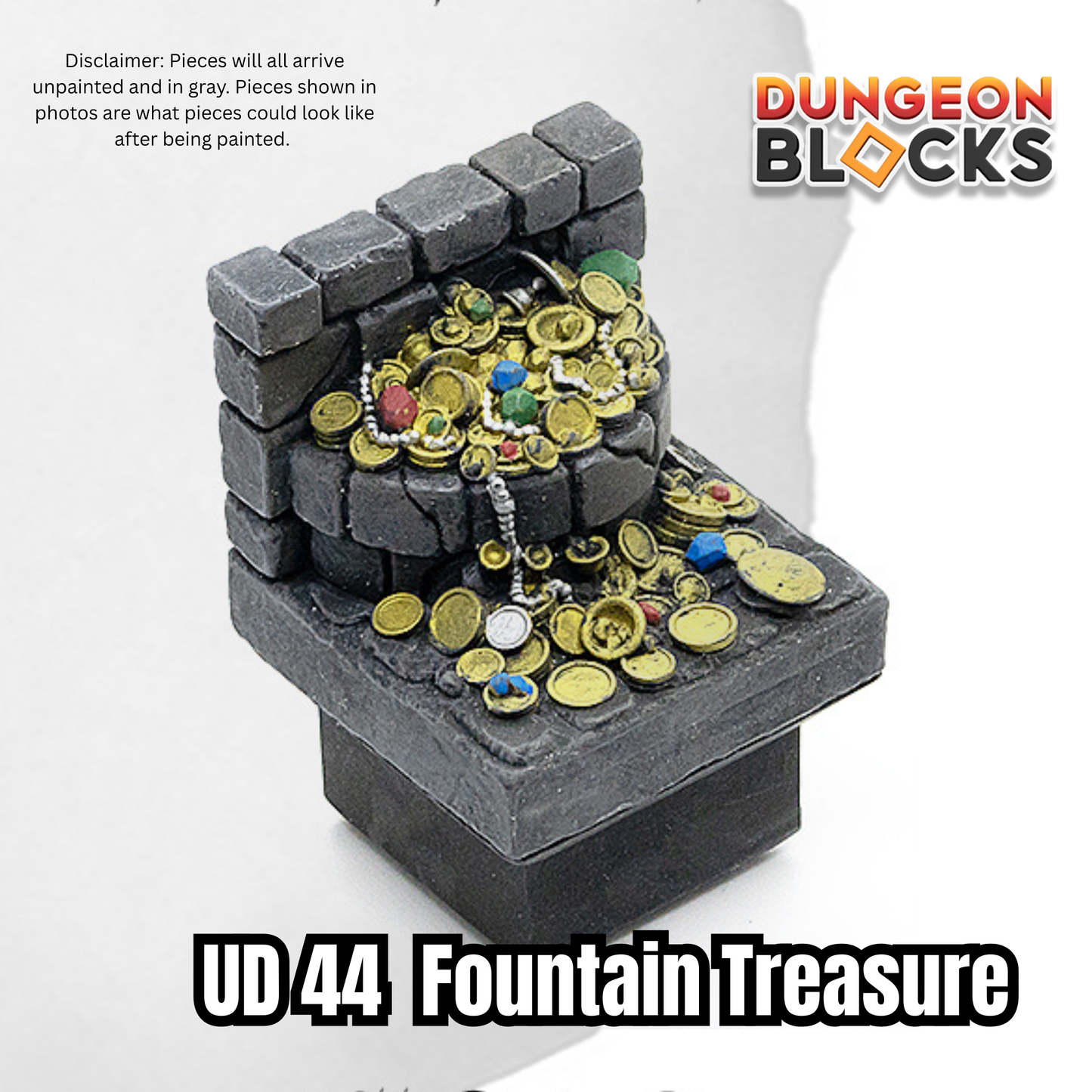 Fountain Treasure