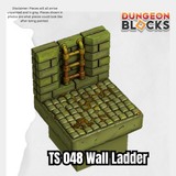 Wall Ladder