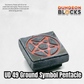 Ground Symbol Pentacle