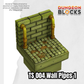 Wall Pipes 1
