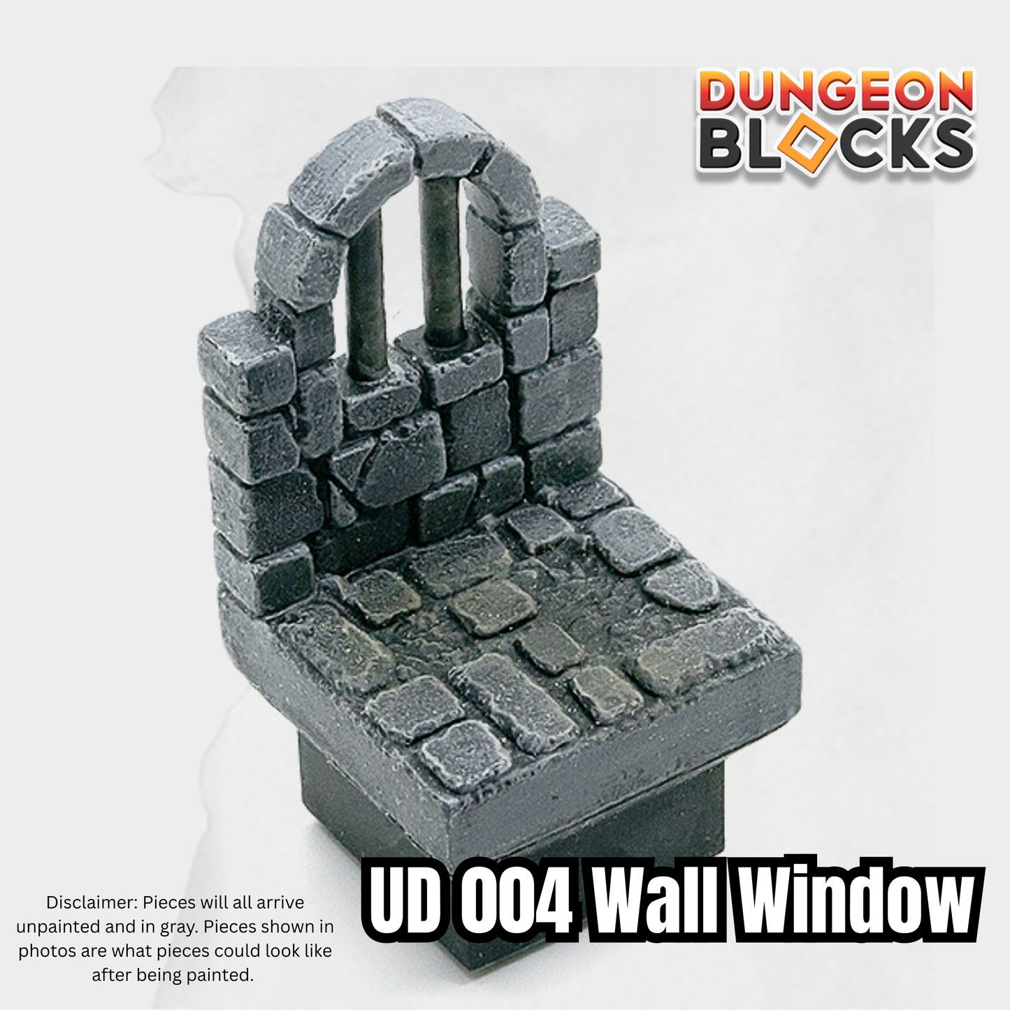 Wall Window Broken