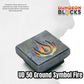 Ground Symbol Fire