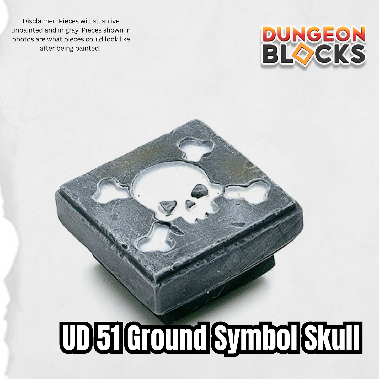 Ground Symbol Skull