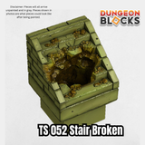 Stair Broken