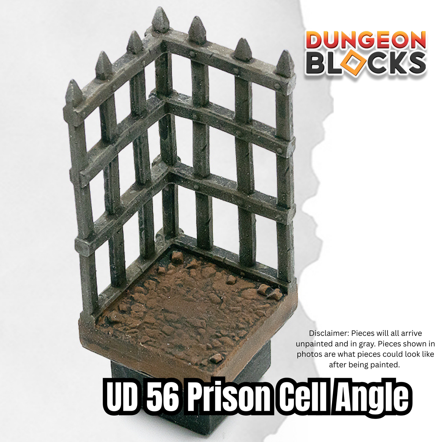 Prison Cell Angle
