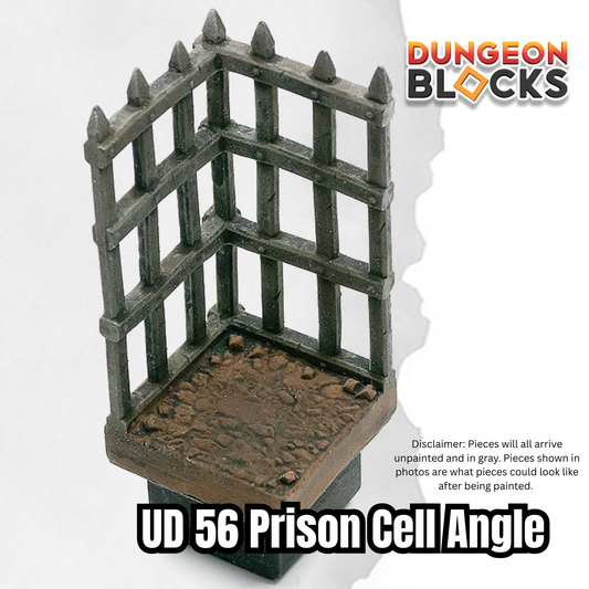 Prison Cell Angle