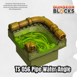 Pipe Water Angle