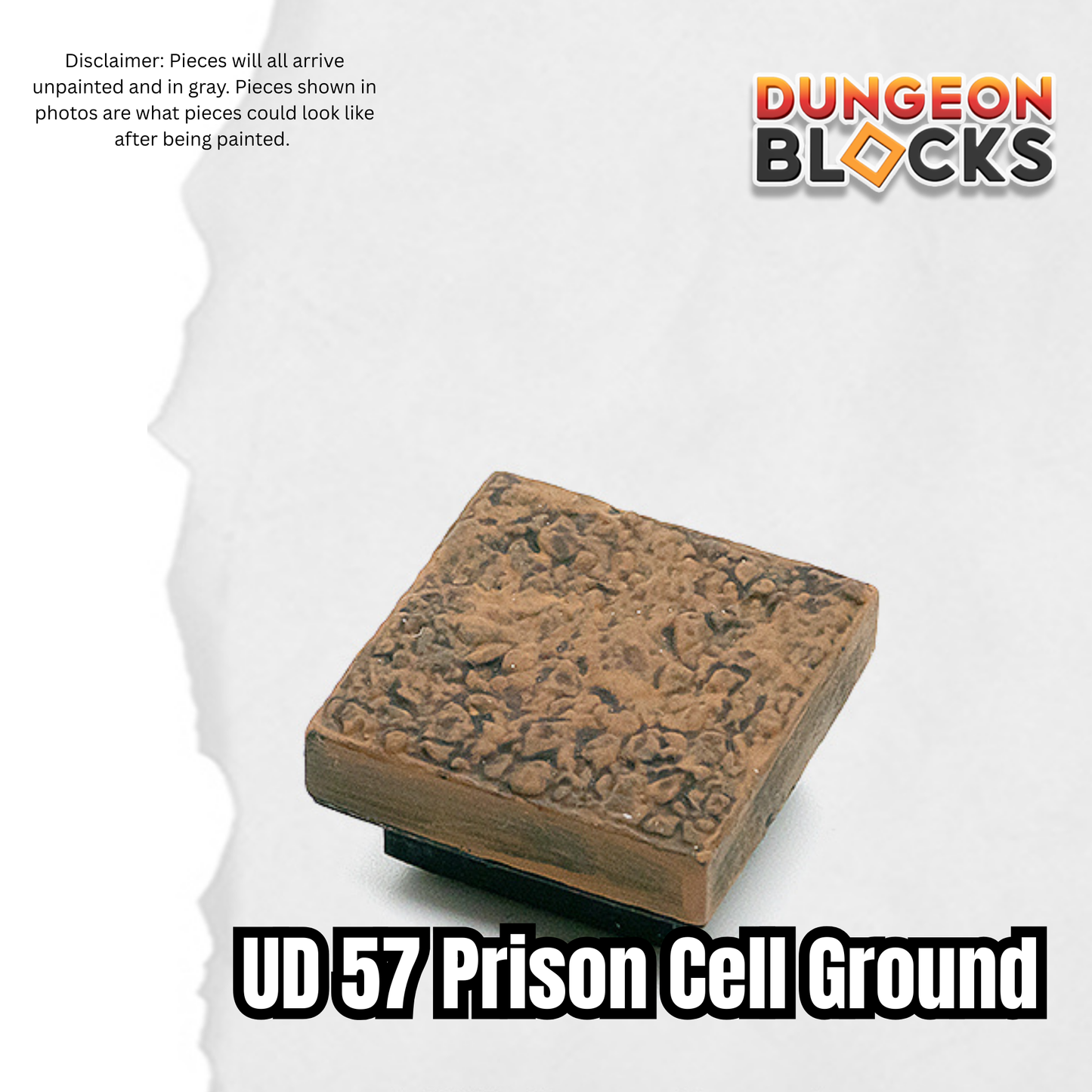 Prison Ground