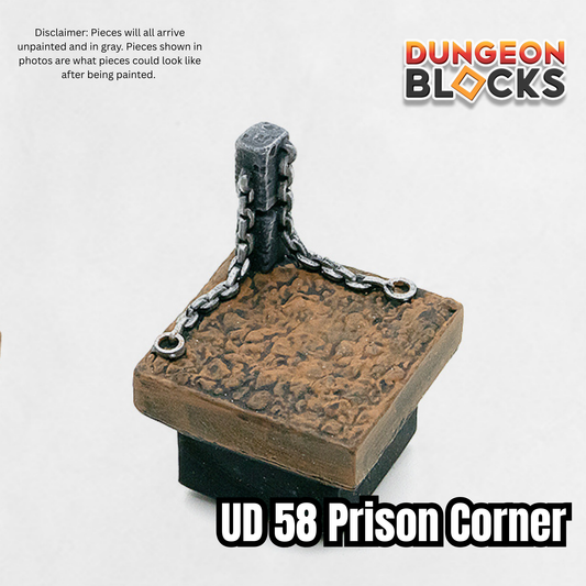 Prison Corner Chains
