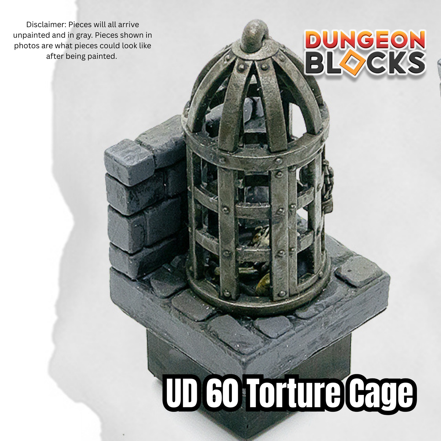 Torture Cage
