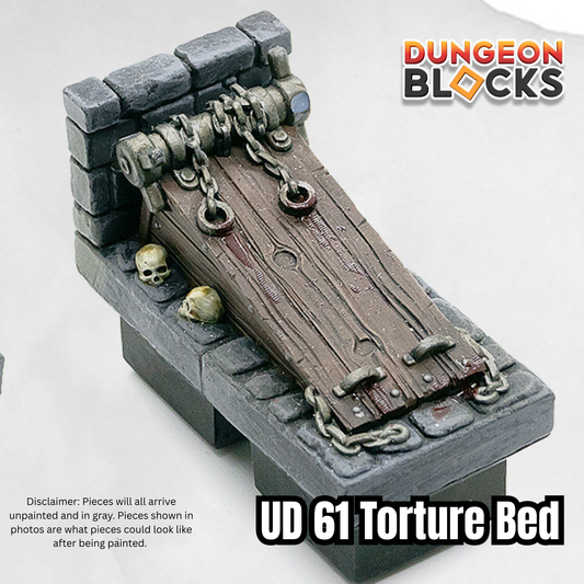 Torture Bed