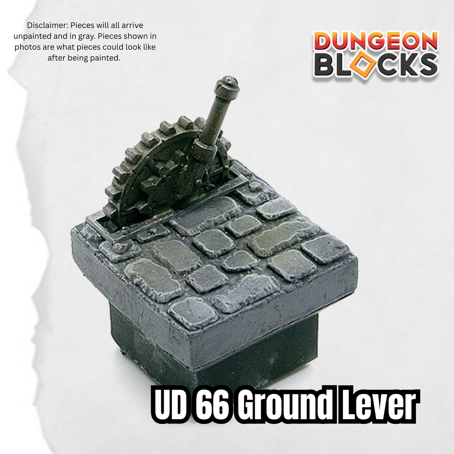 Ground Lever