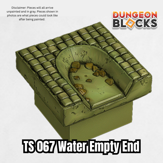 Water Empty End