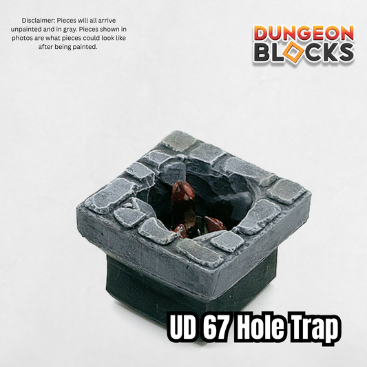 Hole Trap