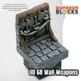 Wall Weapons