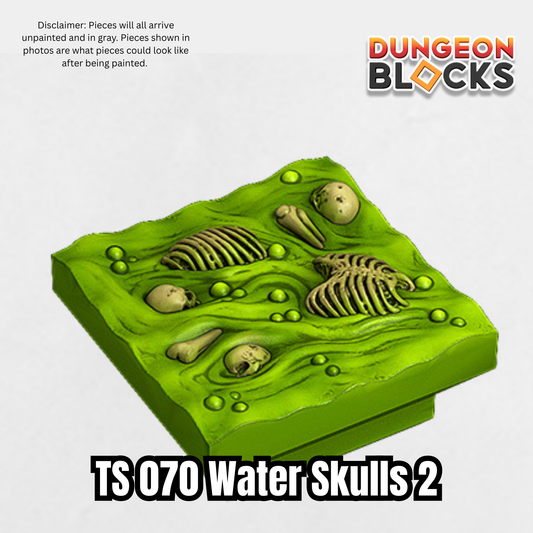 Water Skulls 2