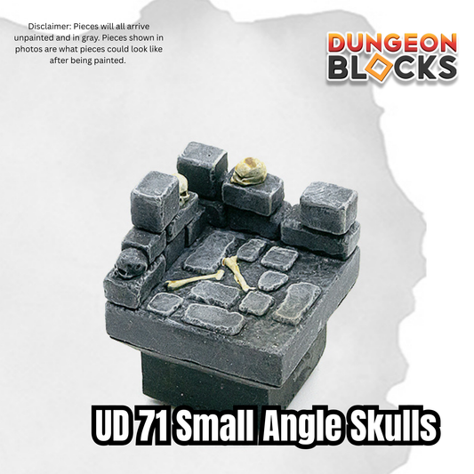Small Angle Skulls
