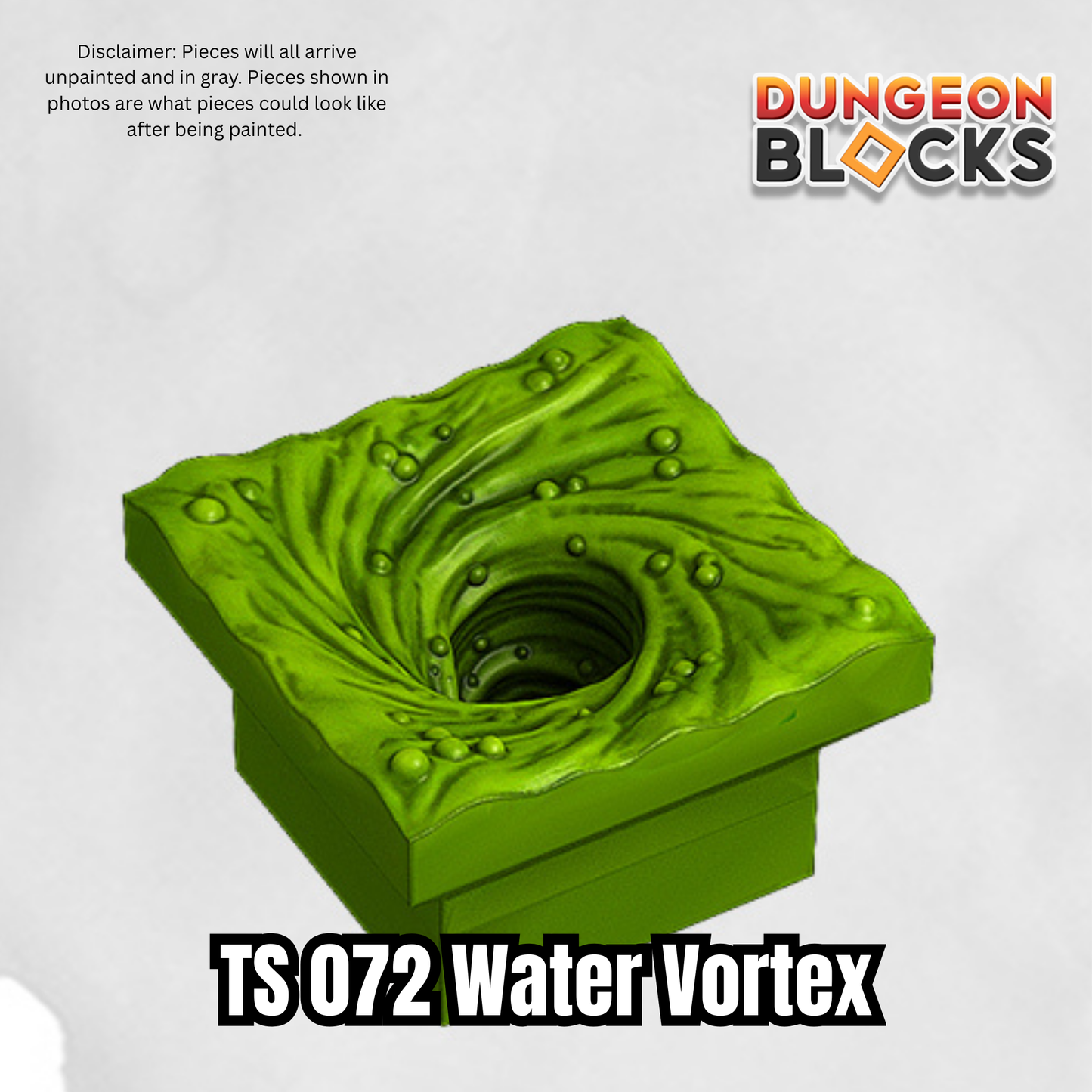 Water Vortex