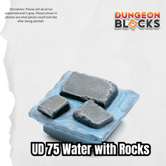 Water with Rocks